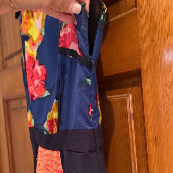 RACHEL Rachel Roy Multicolor Dress - Picture 3 of 3